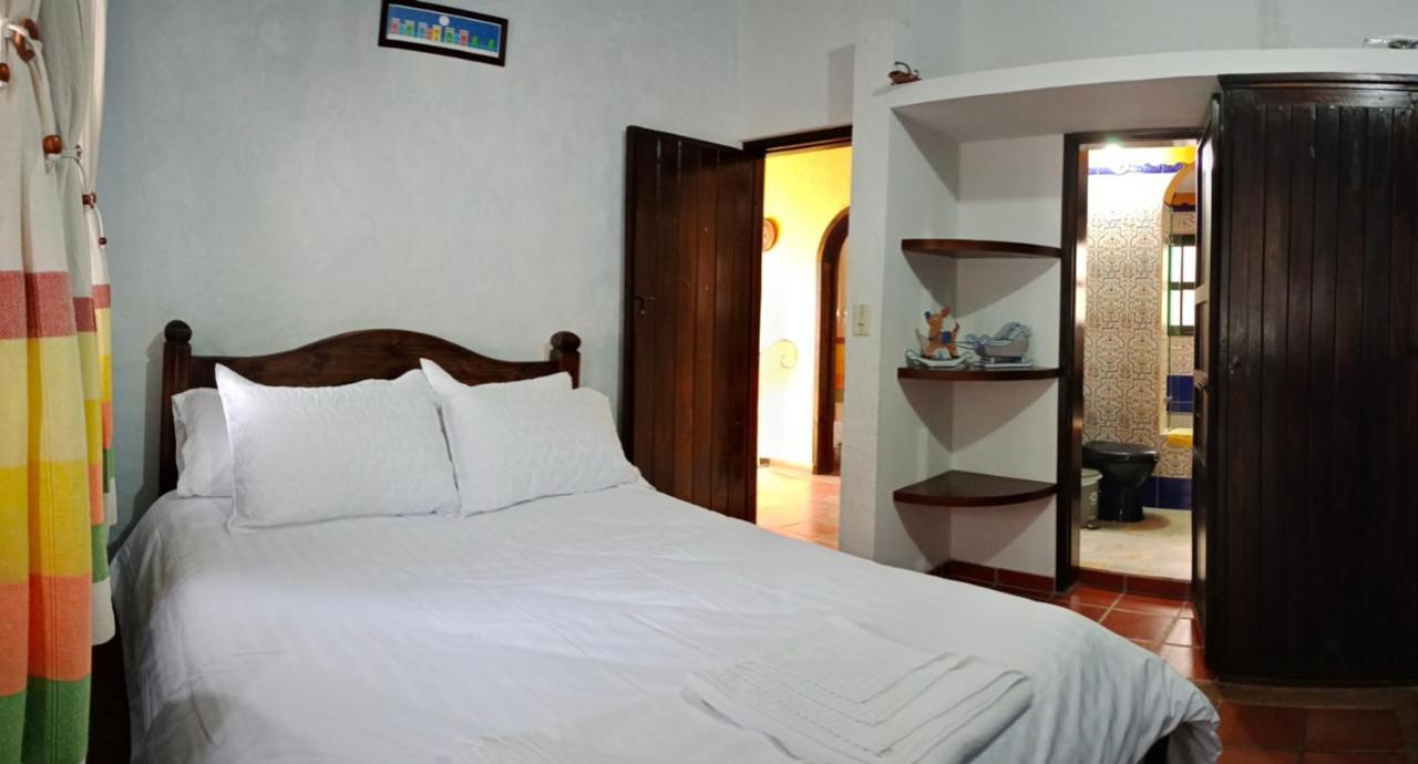 Pueblito Boyacense Hotel ドゥイタマ エクステリア 写真
