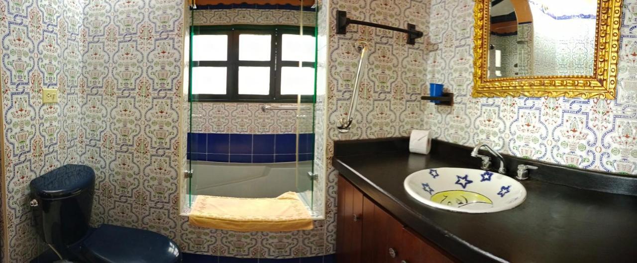 Pueblito Boyacense Hotel ドゥイタマ エクステリア 写真