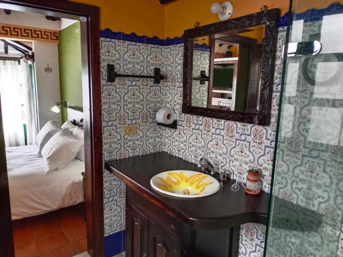 Pueblito Boyacense Hotel ドゥイタマ エクステリア 写真