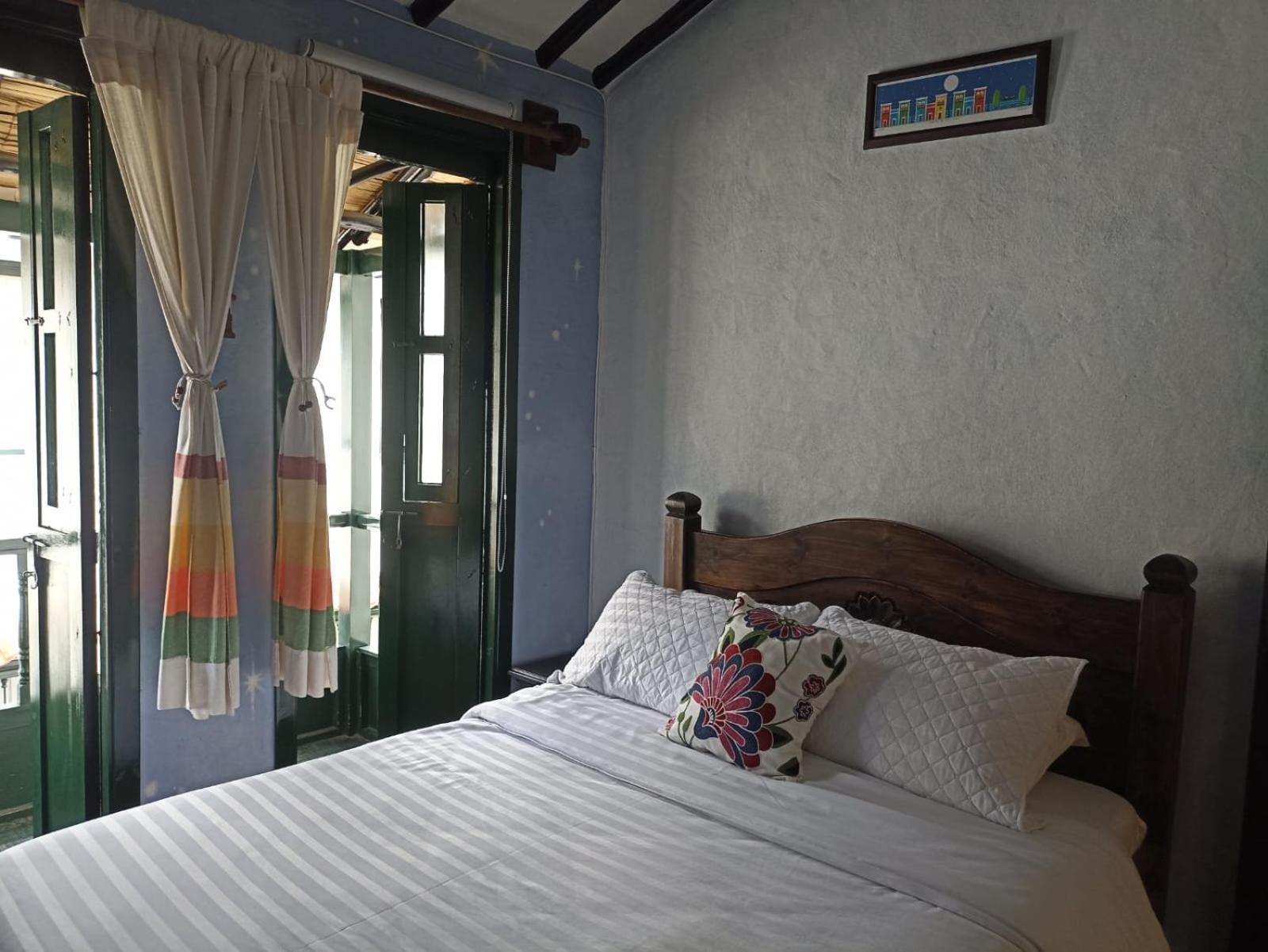 Pueblito Boyacense Hotel ドゥイタマ エクステリア 写真
